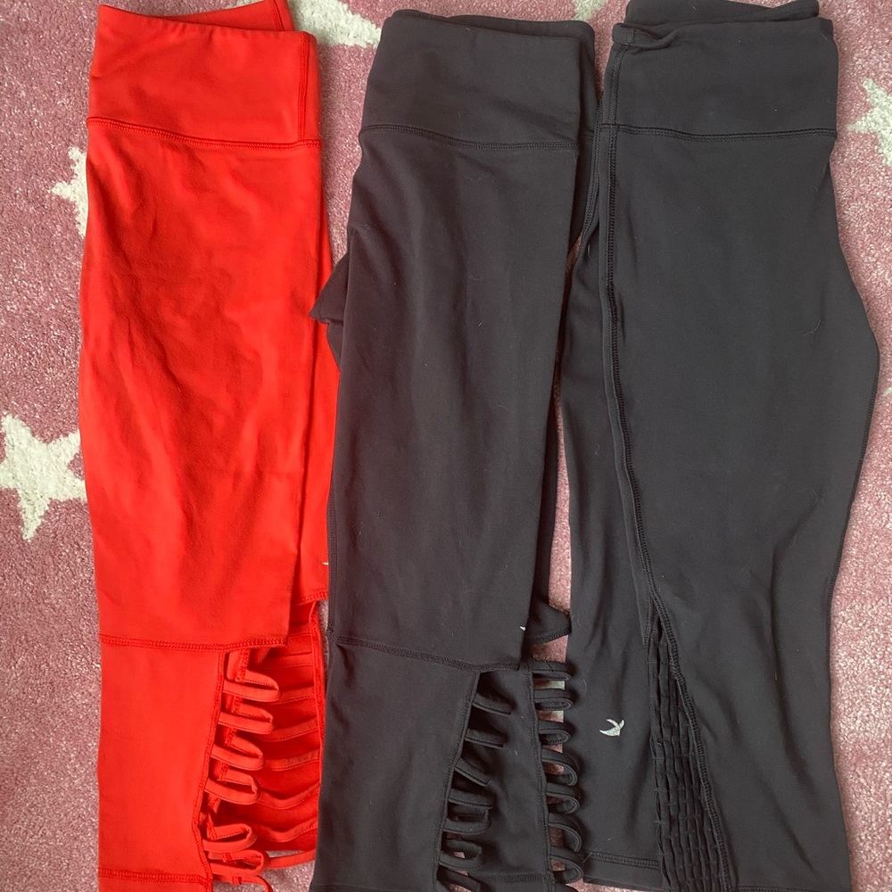 Glyder leggings bundle - 3 pair